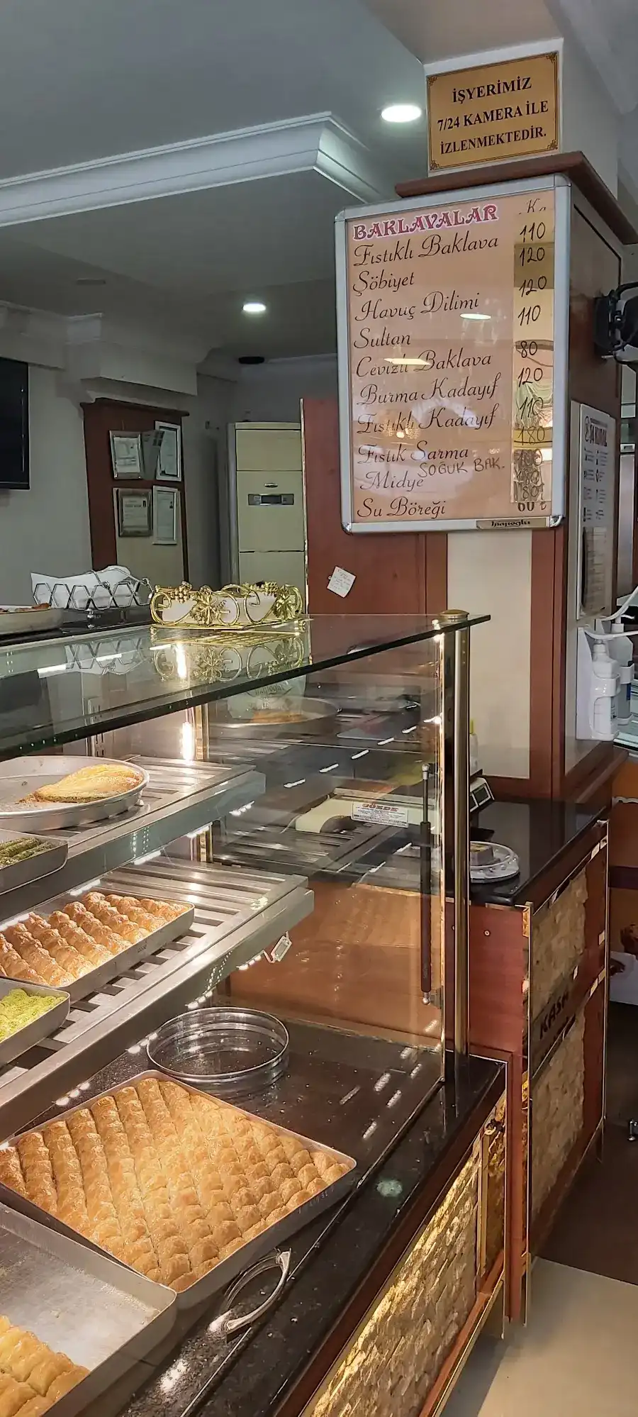 İnanoğlu Baklava