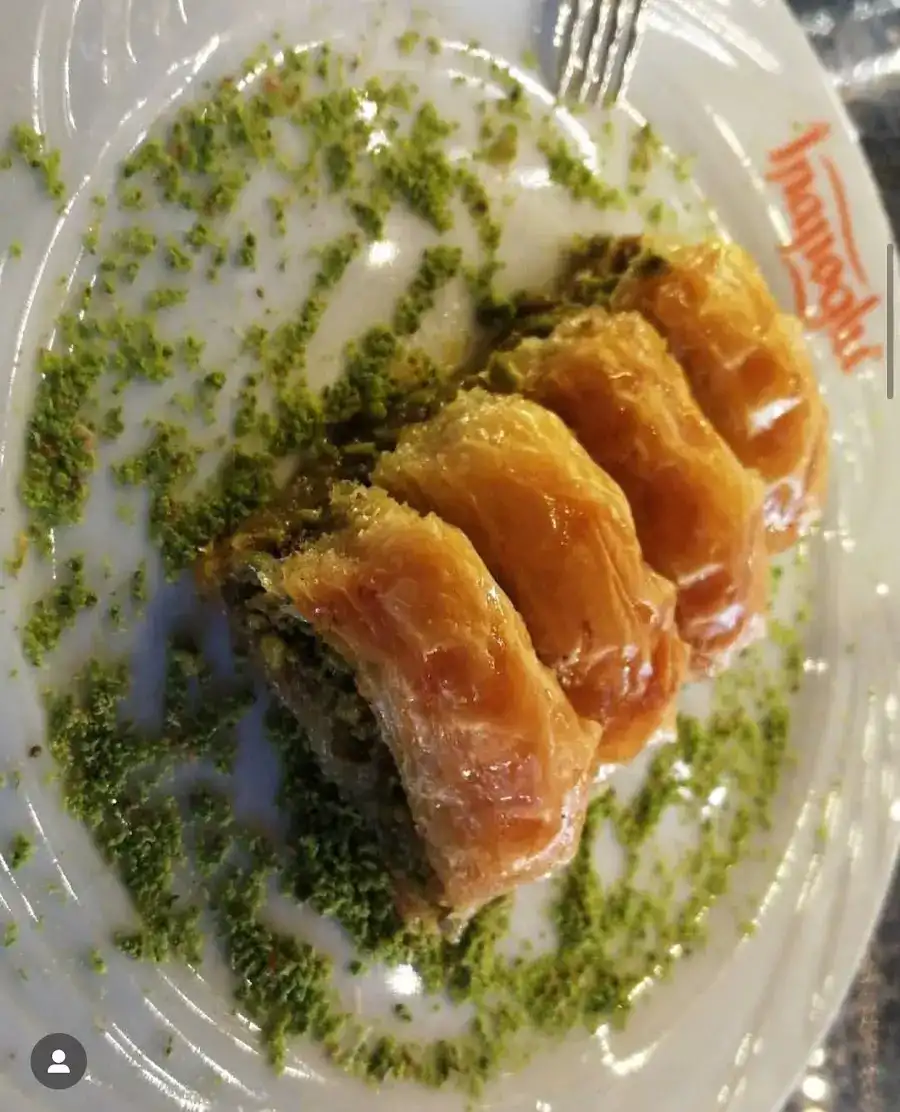 İnanoğlu Baklava fotoğraf 2