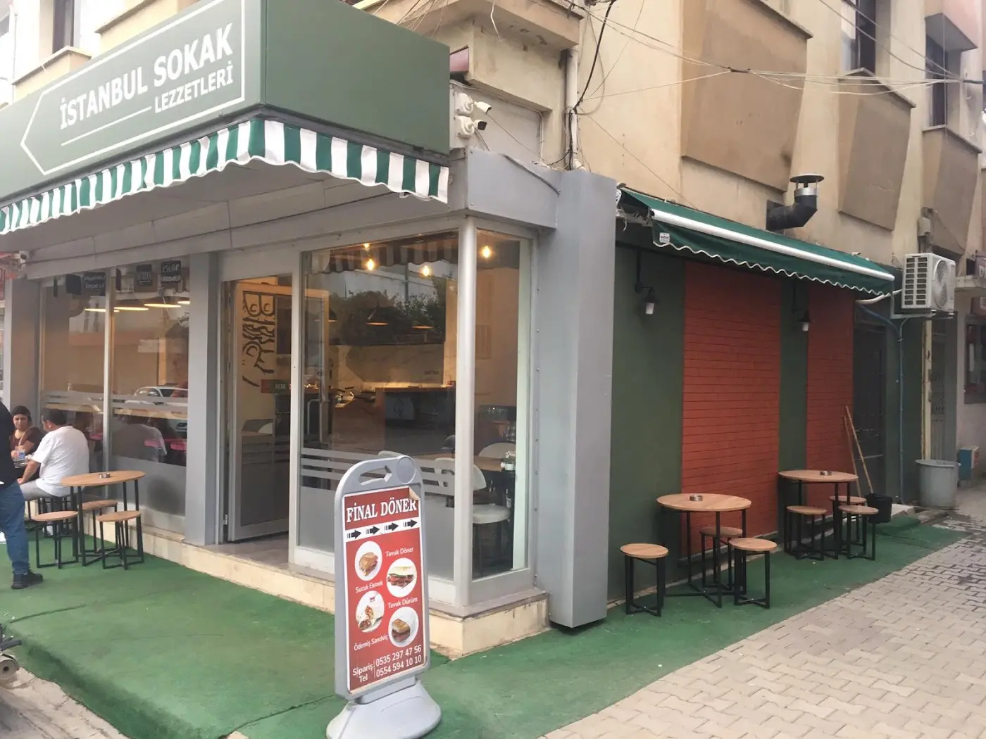 İstanbul Sokak Lezzetleri