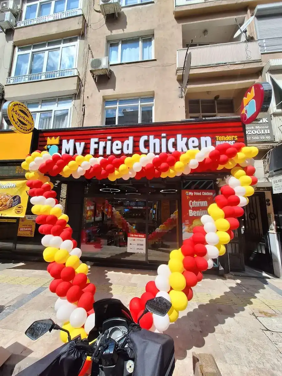 My Fried Chicken Ödemiş fotoğraf 2