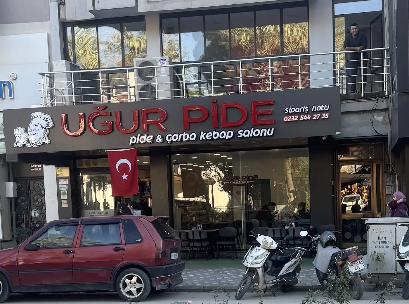 Ödemiş Uğur pide
