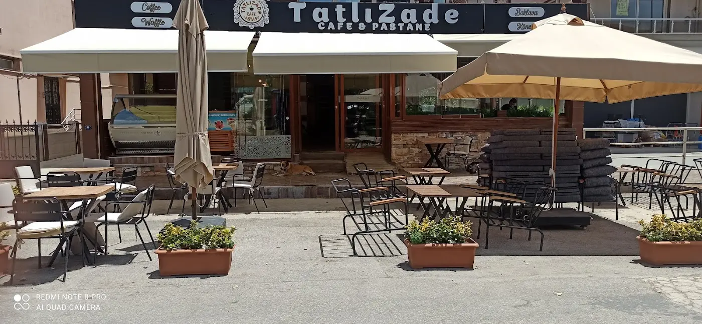 TatlıZade Cafe&Pastane Ödemiş