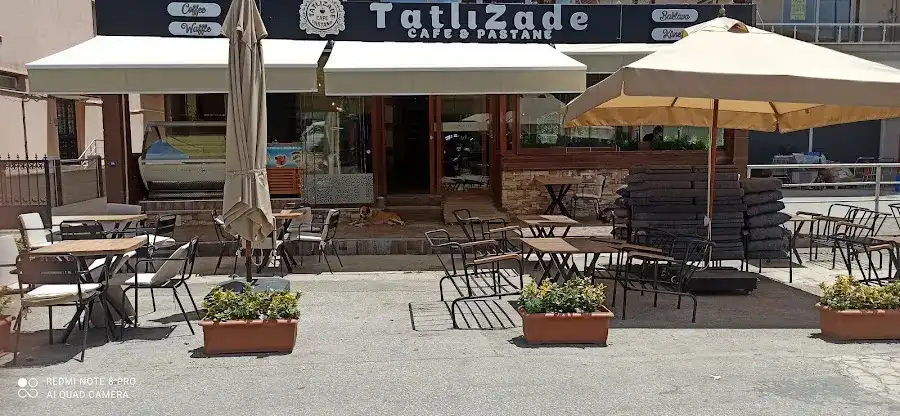 TatlıZade Cafe&Pastane Ödemiş