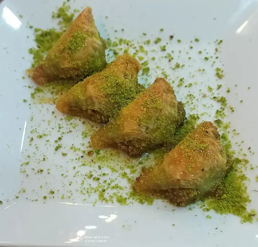 TatlıZade Cafe&Pastane Ödemiş fotoğraf 3