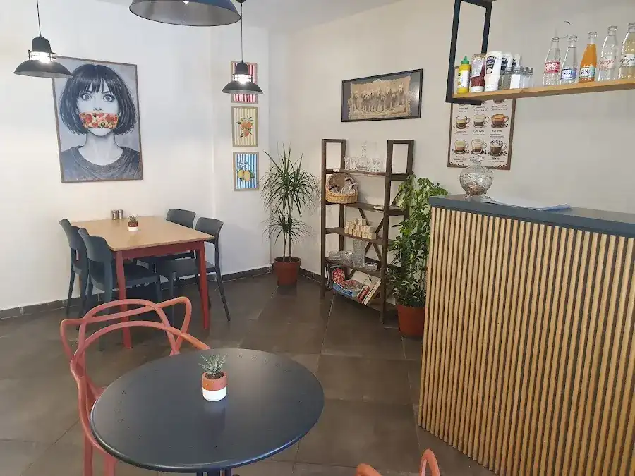 Leo pizza cafe fotoğraf 2