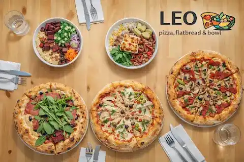 Leo pizza cafe fotoğraf 3
