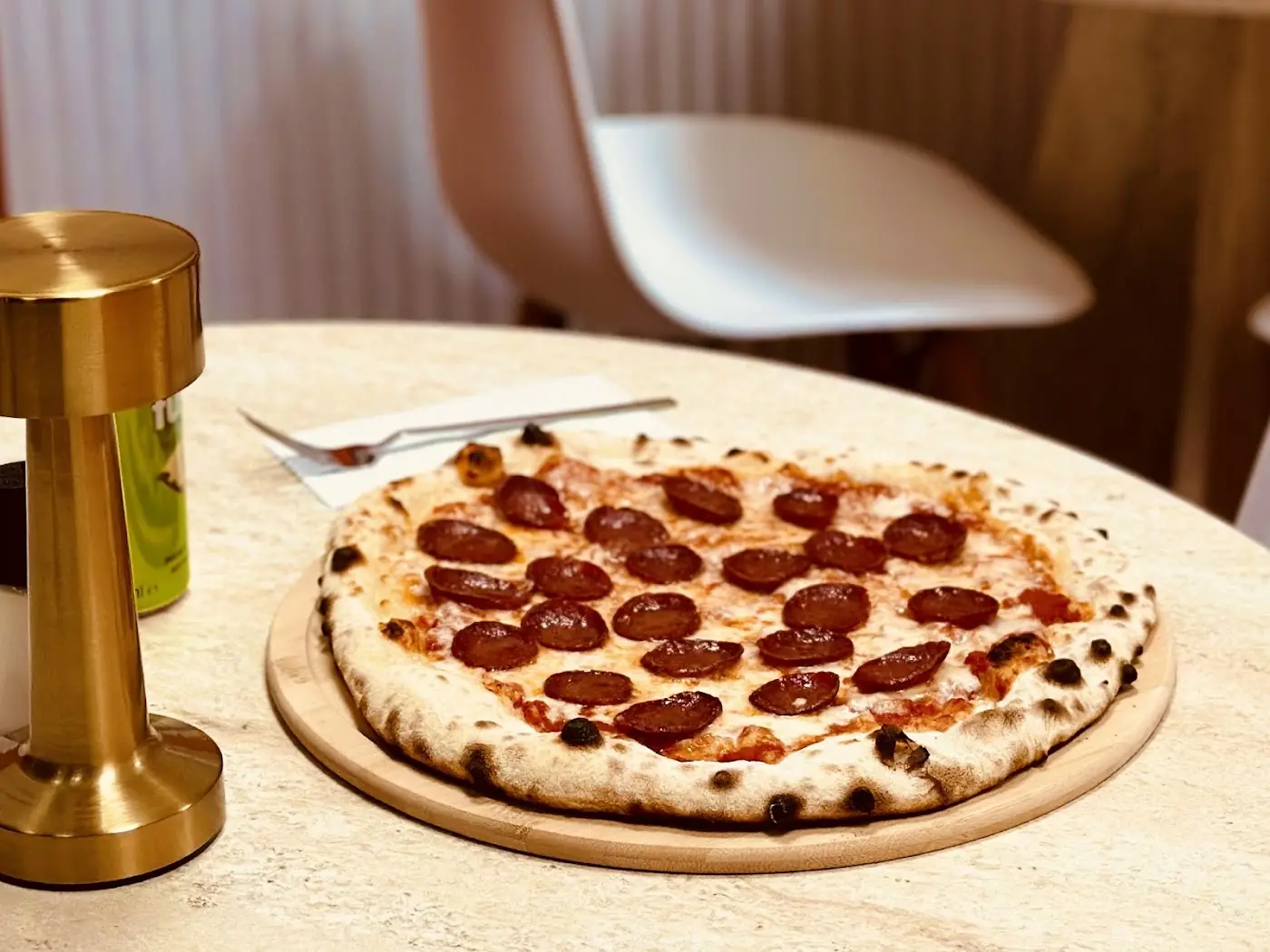 Pizza di Aila fotoğraf 2