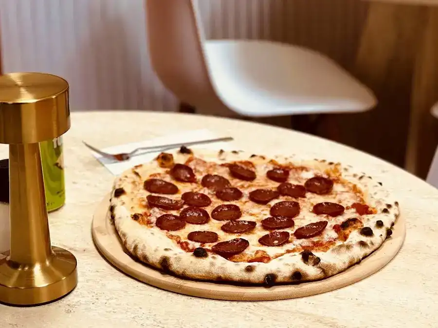 Pizza di Aila fotoğraf 2