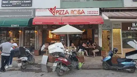 Pizza Rosa