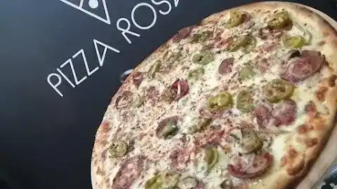 Pizza Rosa fotoğraf 2