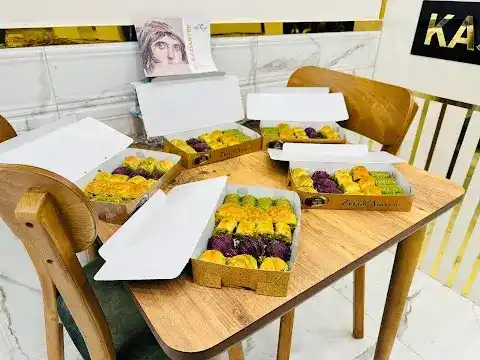 Seferihisar Gaziantep Zeugma Baklavaları