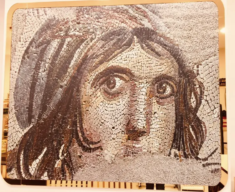 Seferihisar Gaziantep Zeugma Baklavaları fotoğraf 3