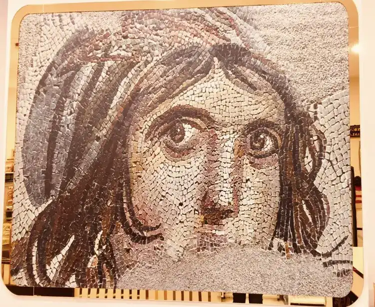 Seferihisar Gaziantep Zeugma Baklavaları fotoğraf 3