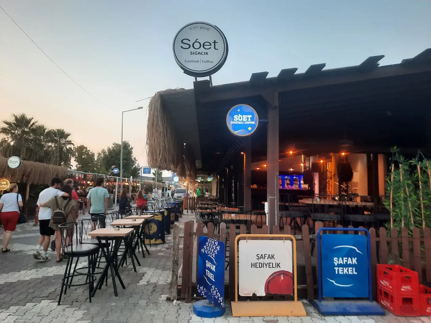 Vibe Sığacık