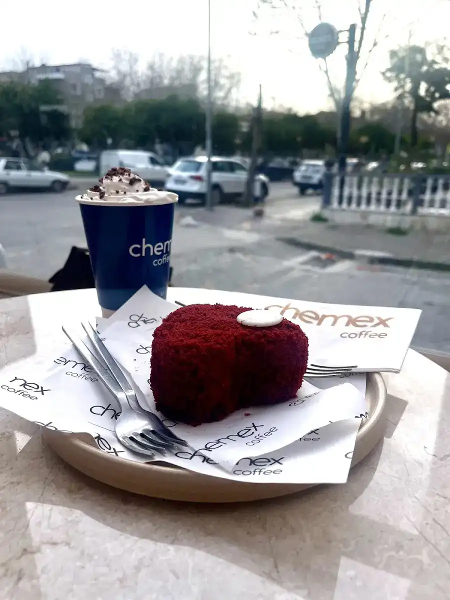 Chemex Coffee Selçuk fotoğraf 2