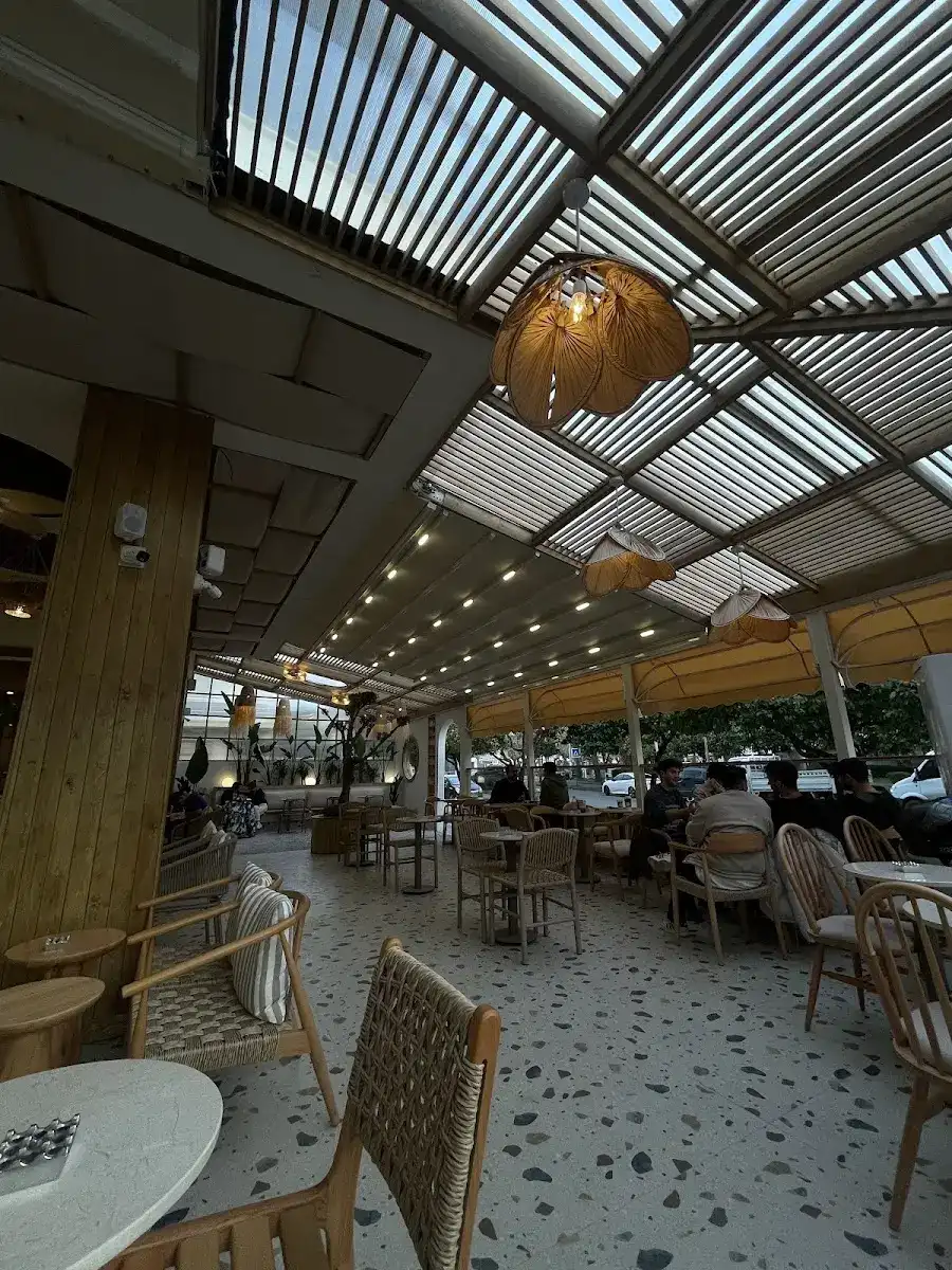 Chemex Coffee Selçuk fotoğraf 3