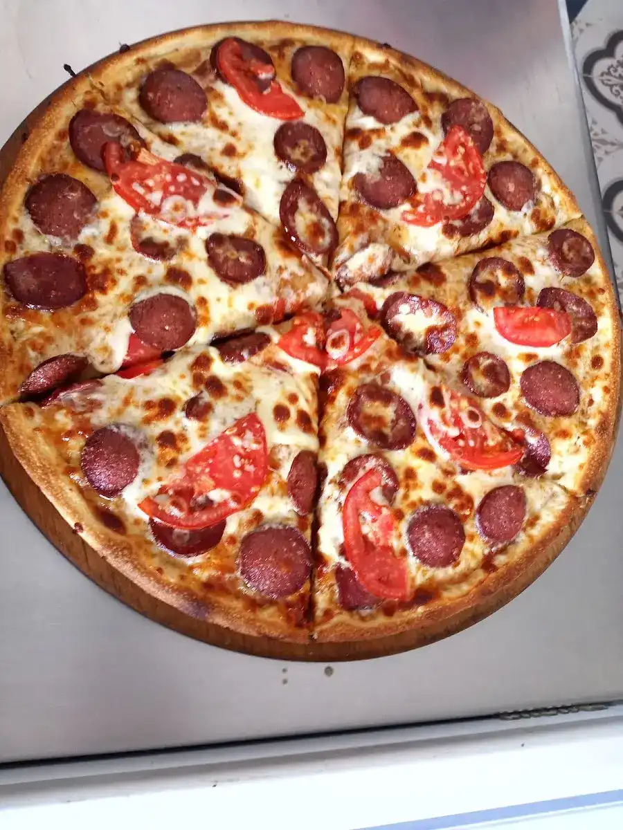 Pizza Tomato Selçuk