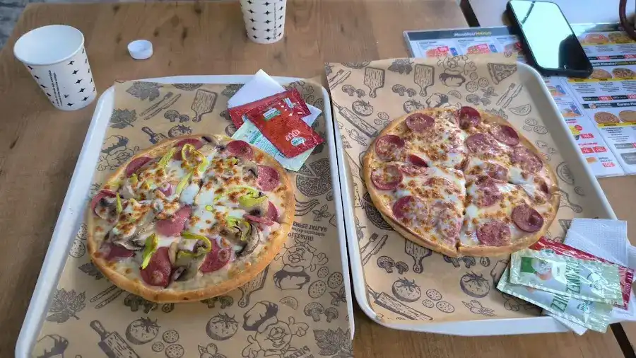 Pizza Tomato Selçuk fotoğraf 3