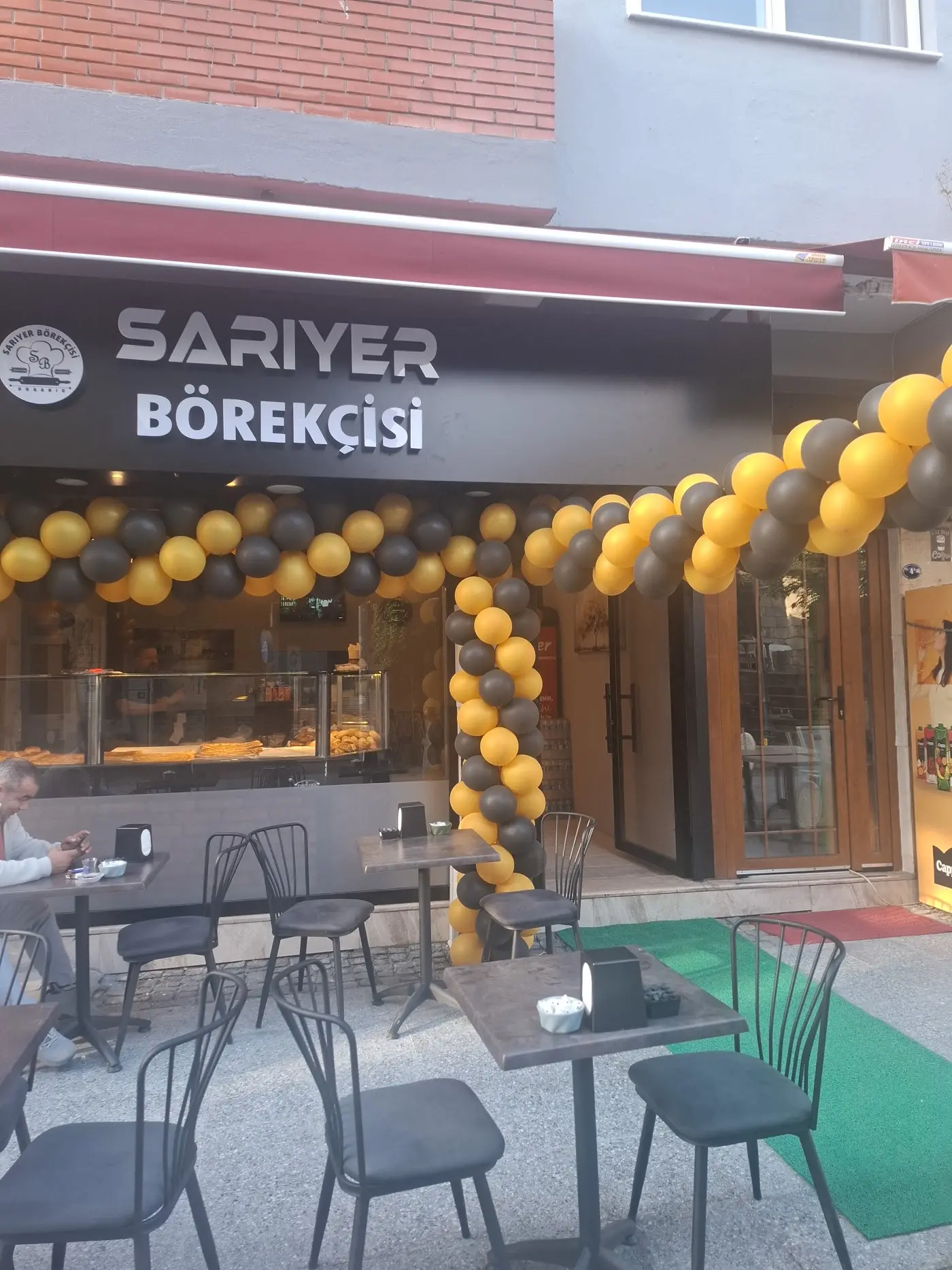 Sarıyer Börekçisi