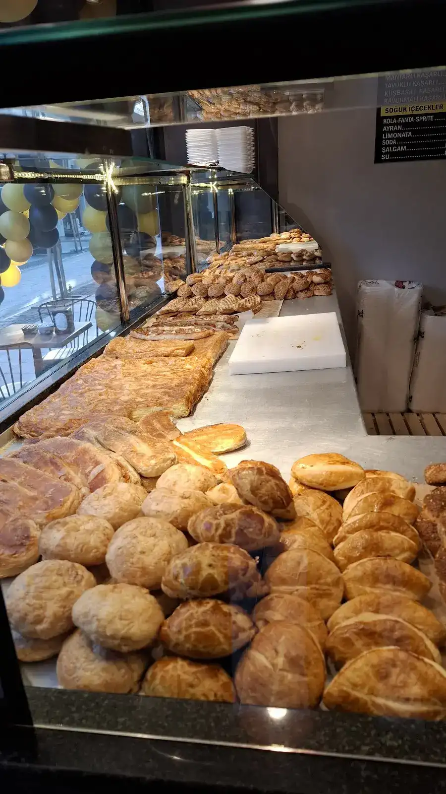 Sarıyer Börekçisi fotoğraf 2