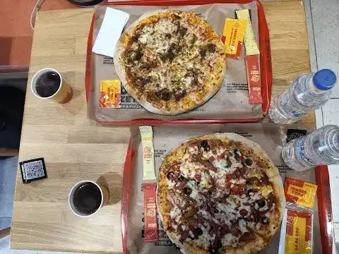 Terra Pizza İzmir Selçuk Atatürk fotoğraf 2