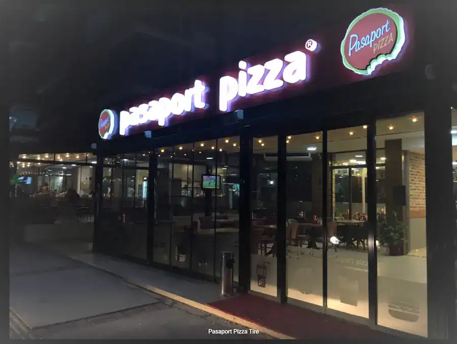 Pasaport Pizza Tire