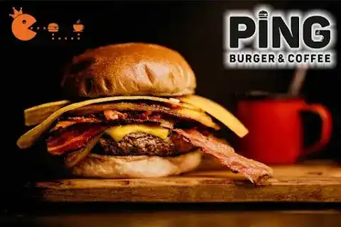 Ping Burger Coffe Tire fotoğraf 2