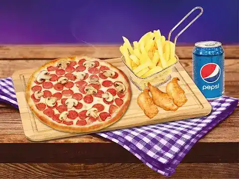 PİZZA TOMATO