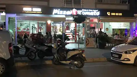 PİZZA TOMATO fotoğraf 3