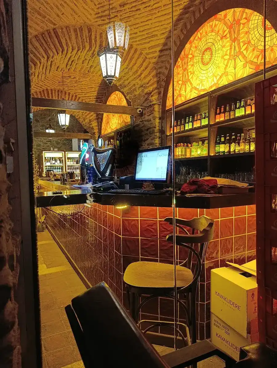 The Irish Pub