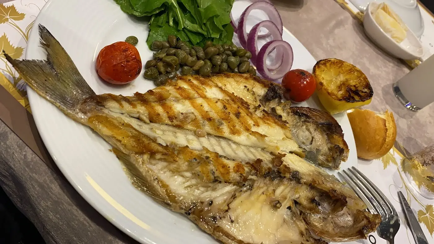 Bakraç Restoran fotoğraf 2