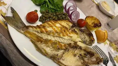 Bakraç Restoran fotoğraf 2
