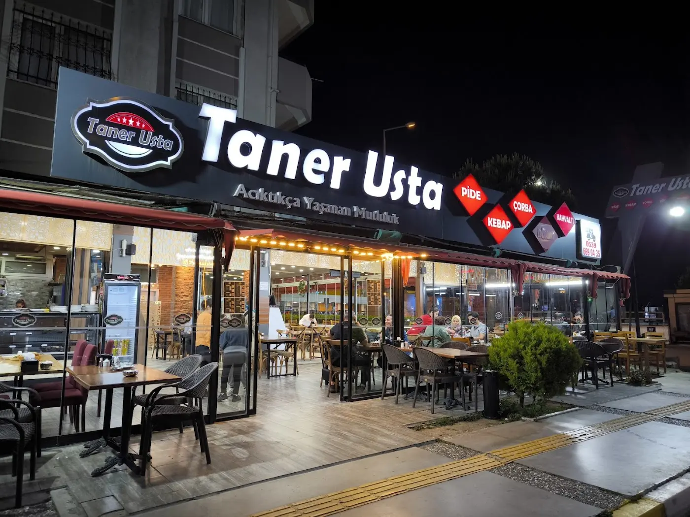 Taner Usta Pide Kebap