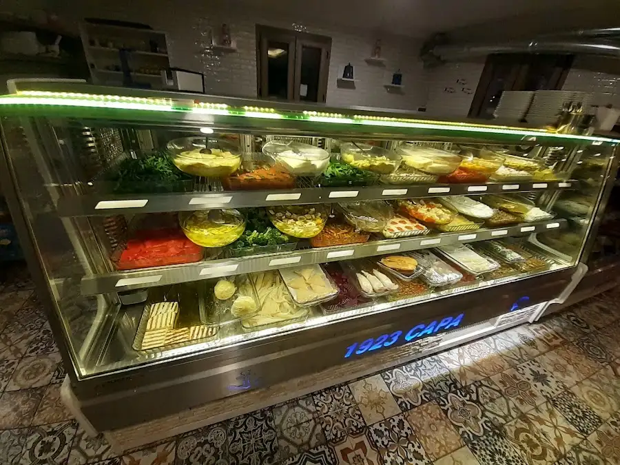 1923 Çapa Balık Restaurant