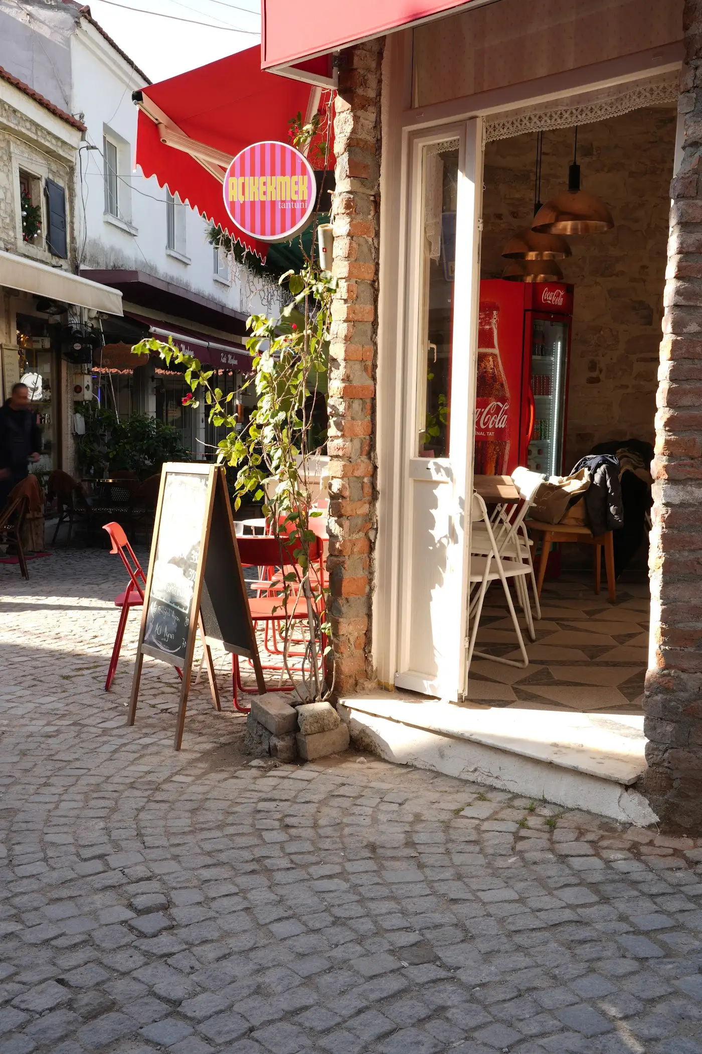 Açıkekmek tantuni
