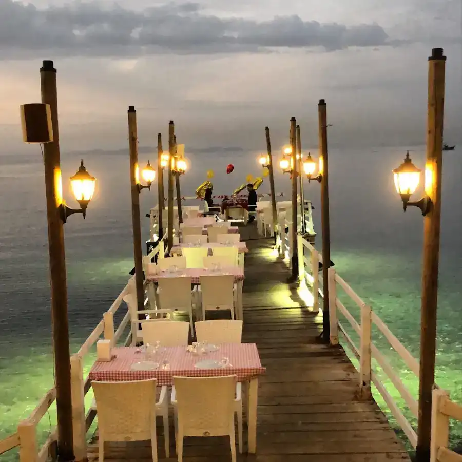 ADAALTI RESTAURANT ZEYTİNALANI
