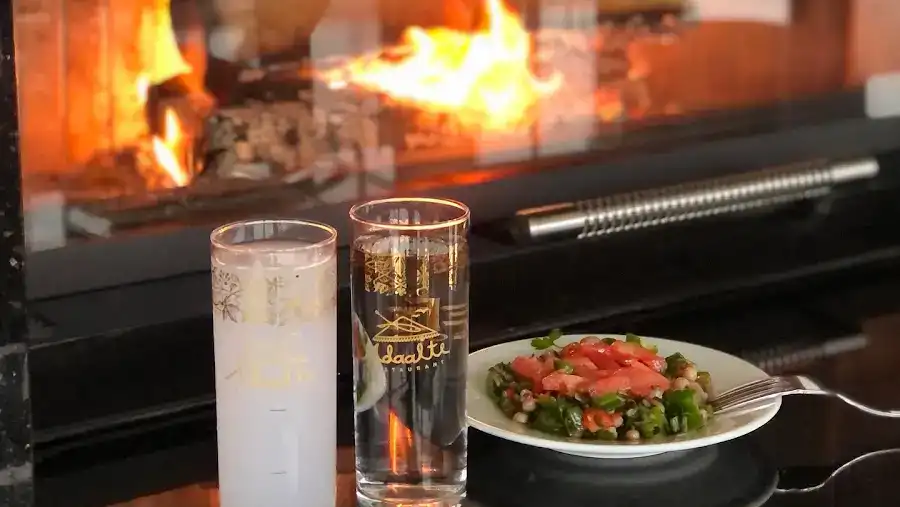 ADAALTI RESTAURANT ZEYTİNALANI fotoğraf 2