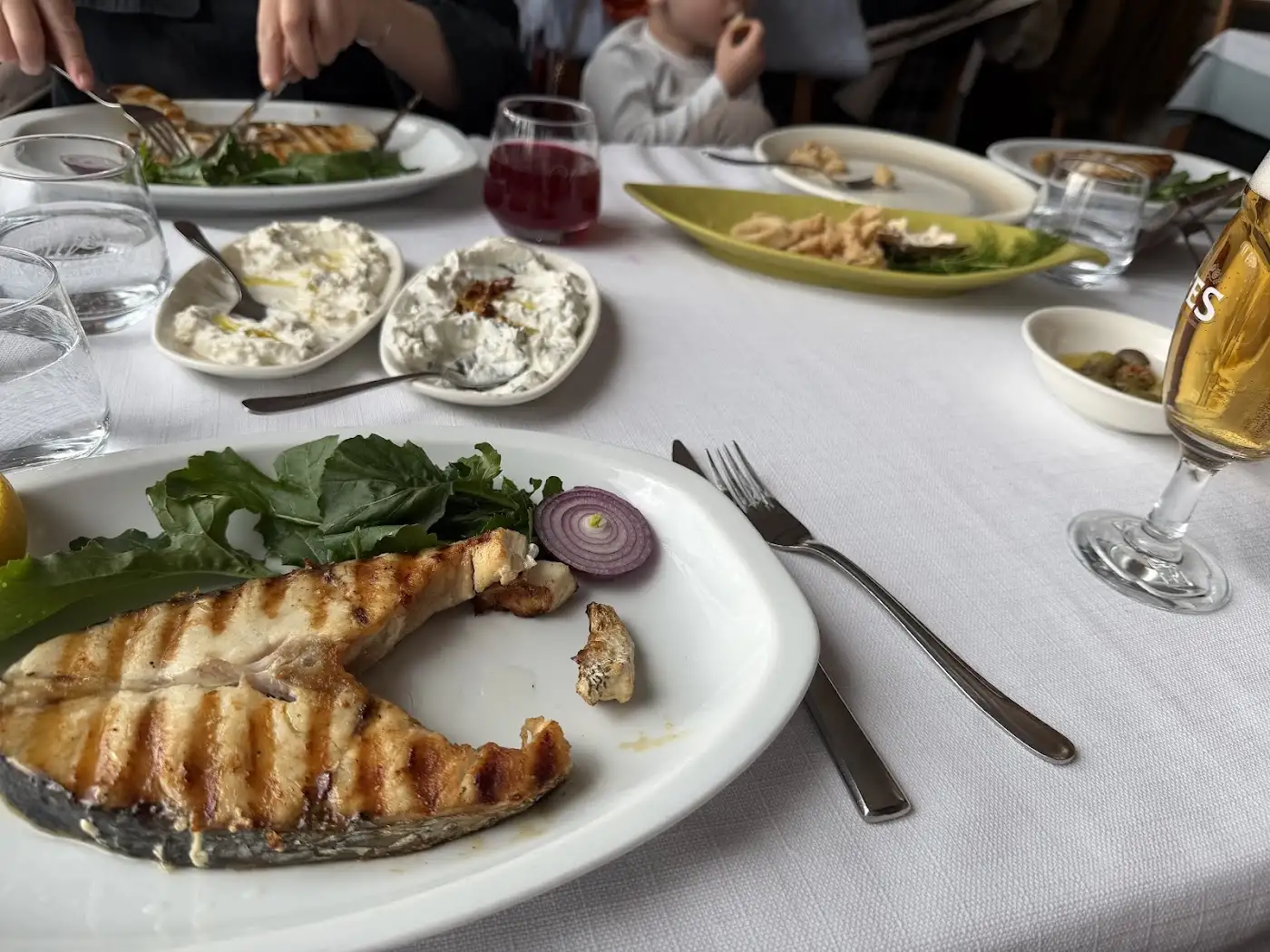 AKIN'IN YERİ BALIK RESTAURANT fotoğraf 2