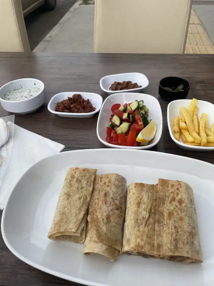 Aspava nafi usta döner,köfte,çorba