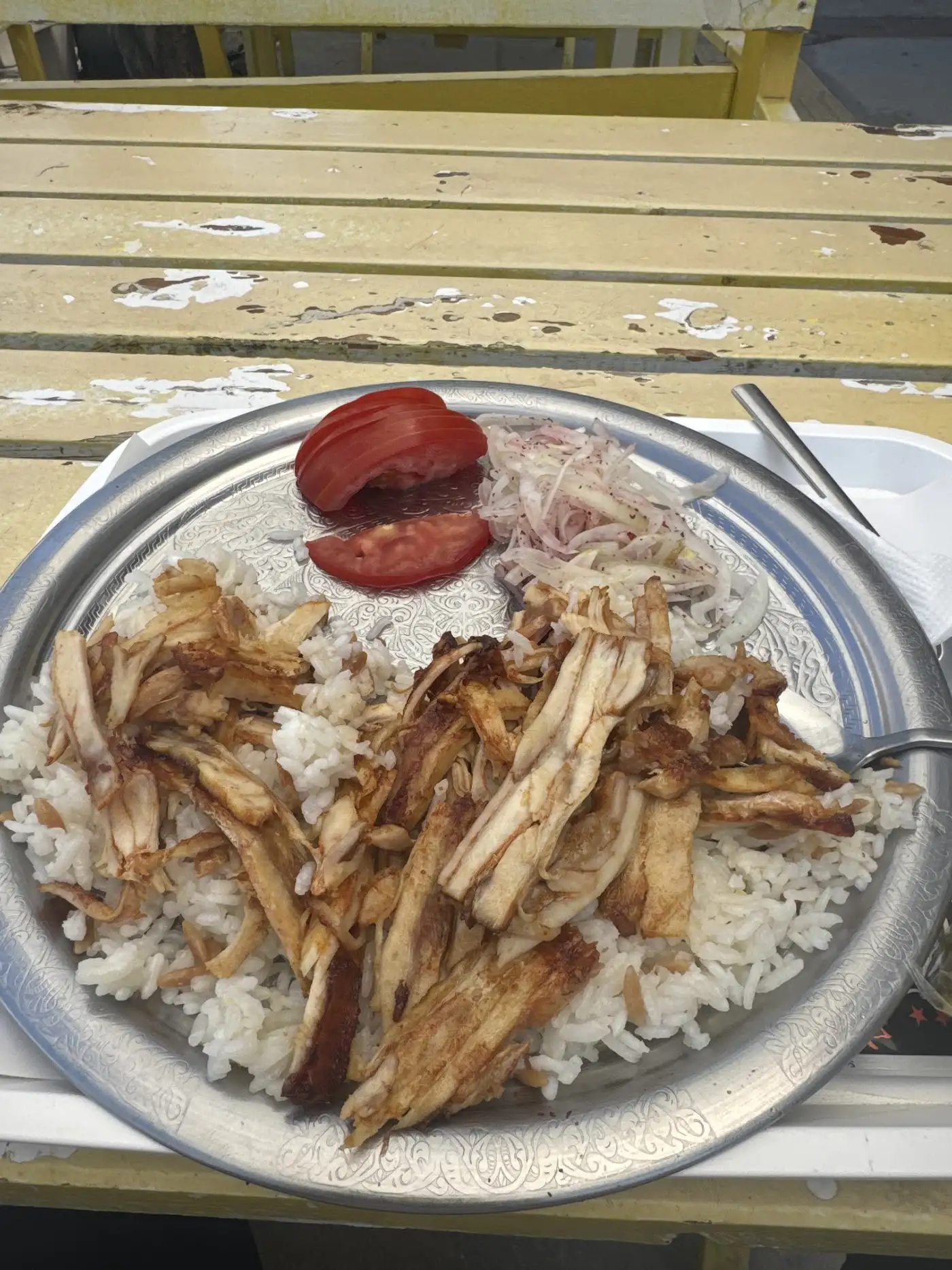 Aspava nafi usta döner,köfte,çorba fotoğraf 2