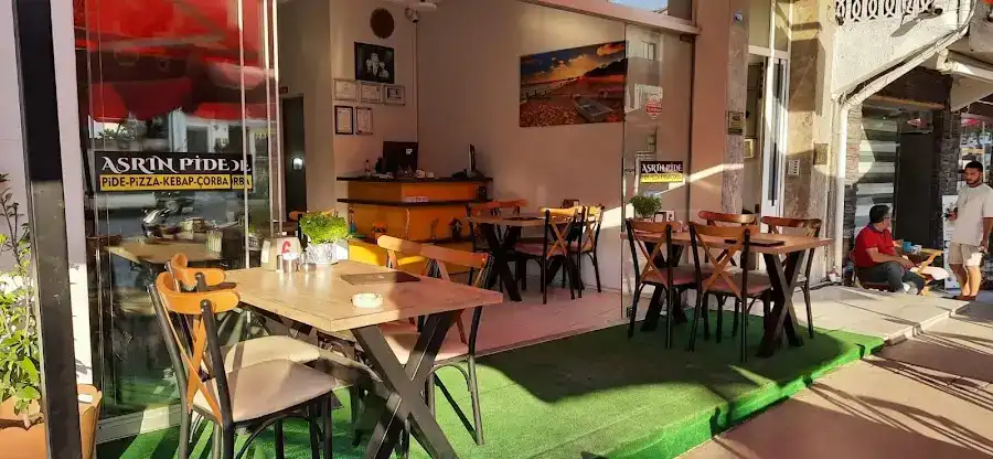 Asrın Pide Kebap çorba pizza
