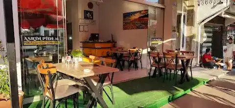Asrın Pide Kebap çorba pizza