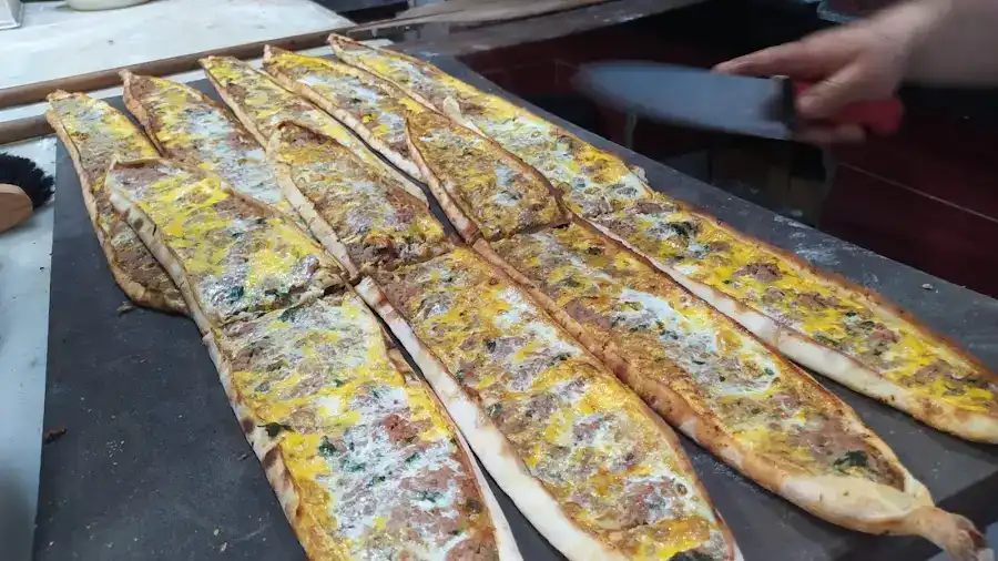 Asrın Pide Kebap çorba pizza fotoğraf 2
