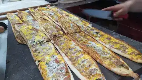 Asrın Pide Kebap çorba pizza fotoğraf 2