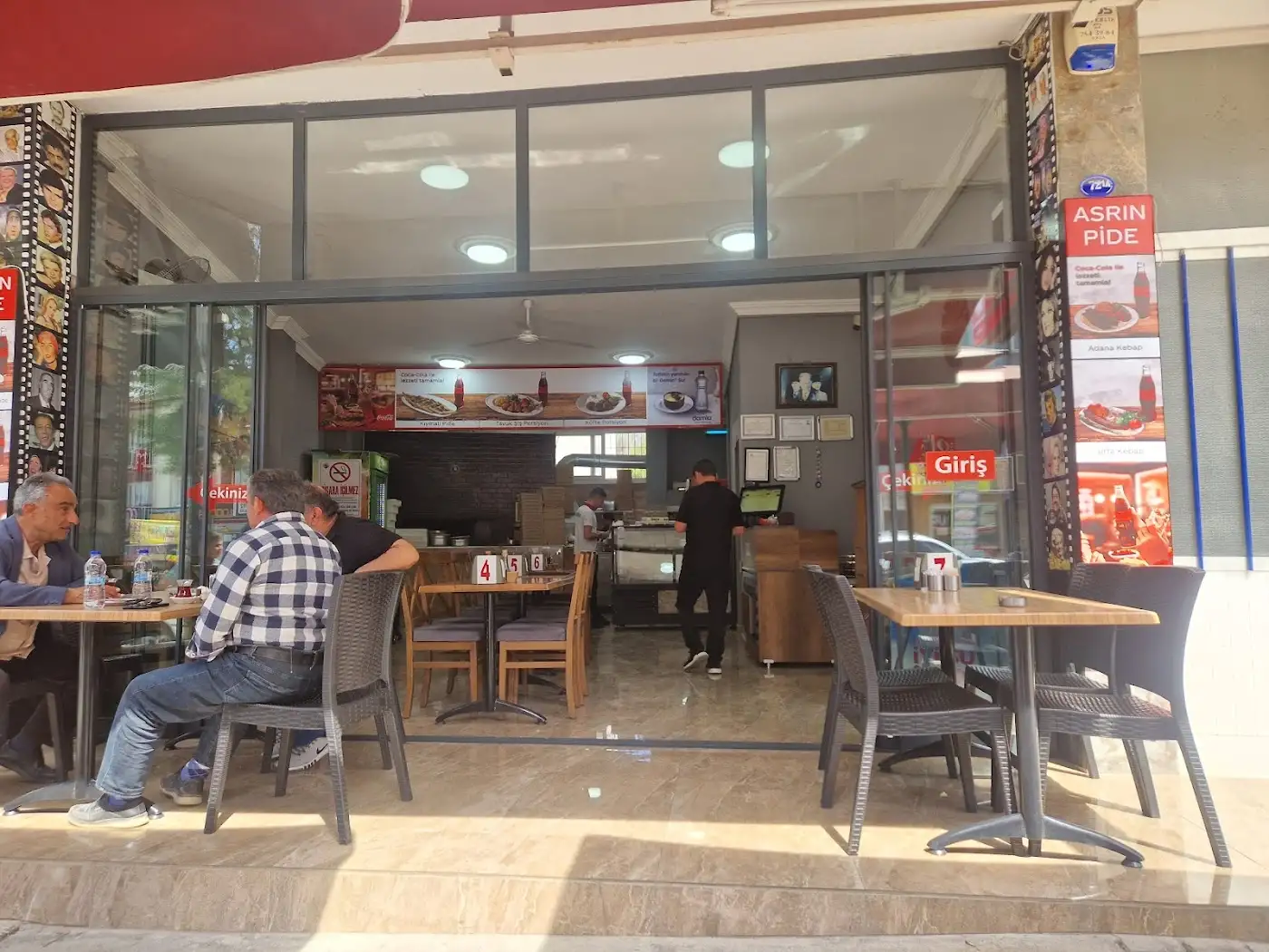 Asrın Pide Kebap çorba pizza fotoğraf 3
