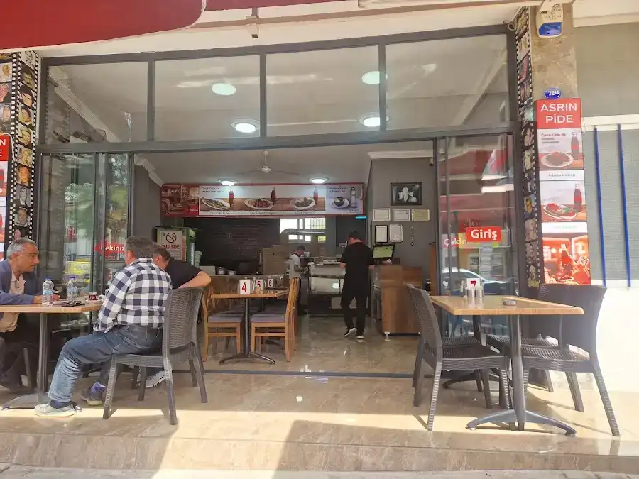 Asrın Pide Kebap çorba pizza fotoğraf 3