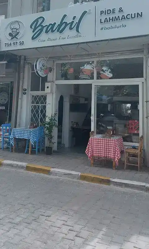 Babil Pide & Lahmacun