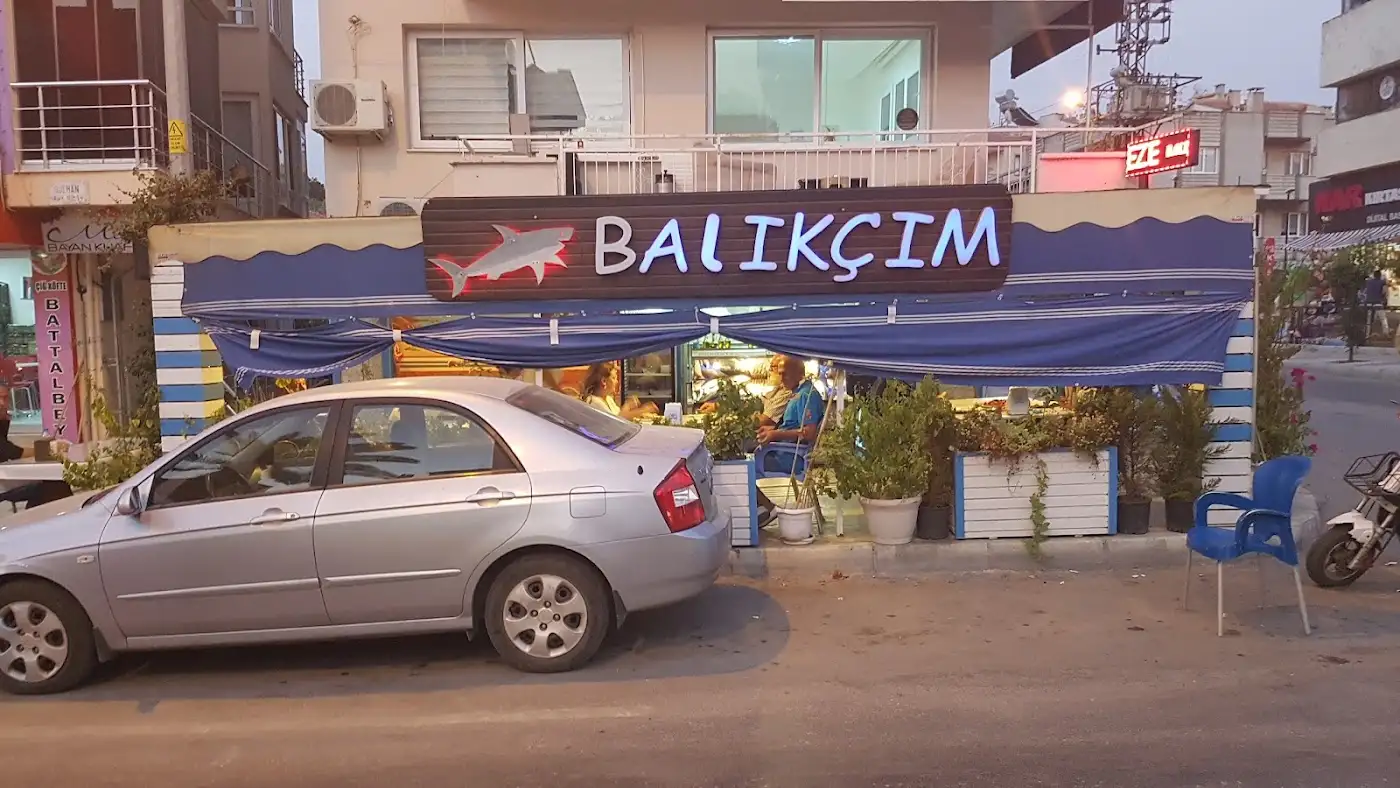 Balıkçım Urla fotoğraf 3