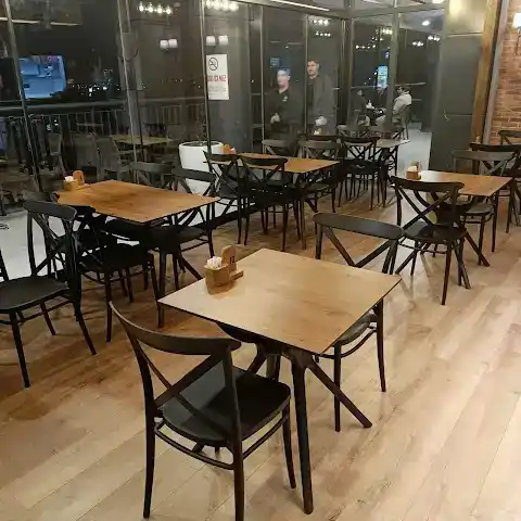 Balta Burger Bamboo Avm