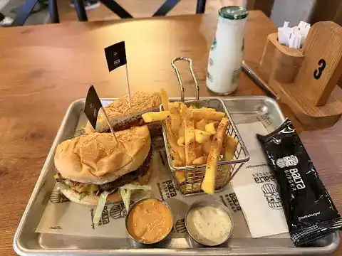 Balta Burger Bamboo Avm fotoğraf 3